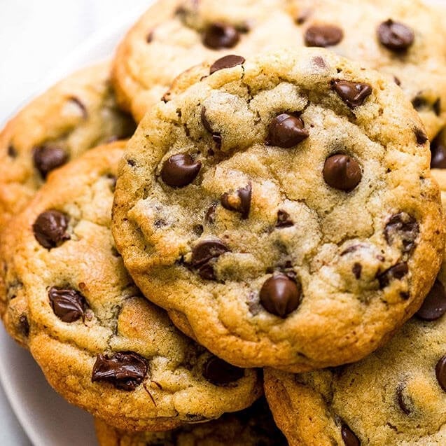 Chocolate chip cookies